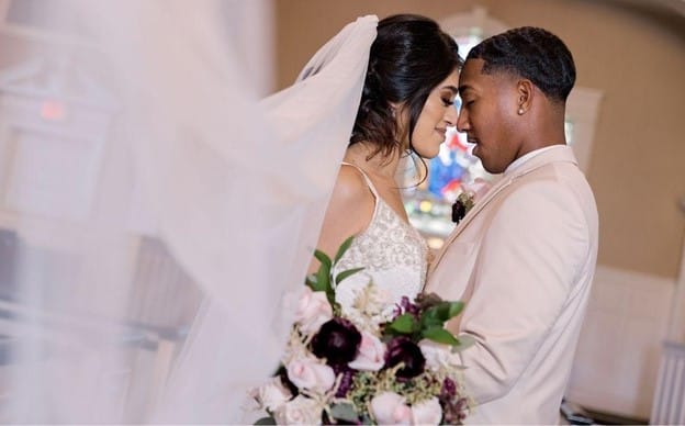 Diovanni and Dianna’s Destination Wedding in Louisiana