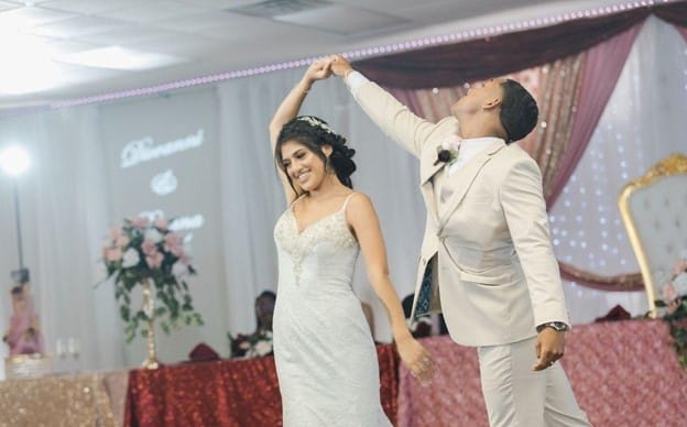 Diovanni and Dianna’s Destination Wedding in Louisiana