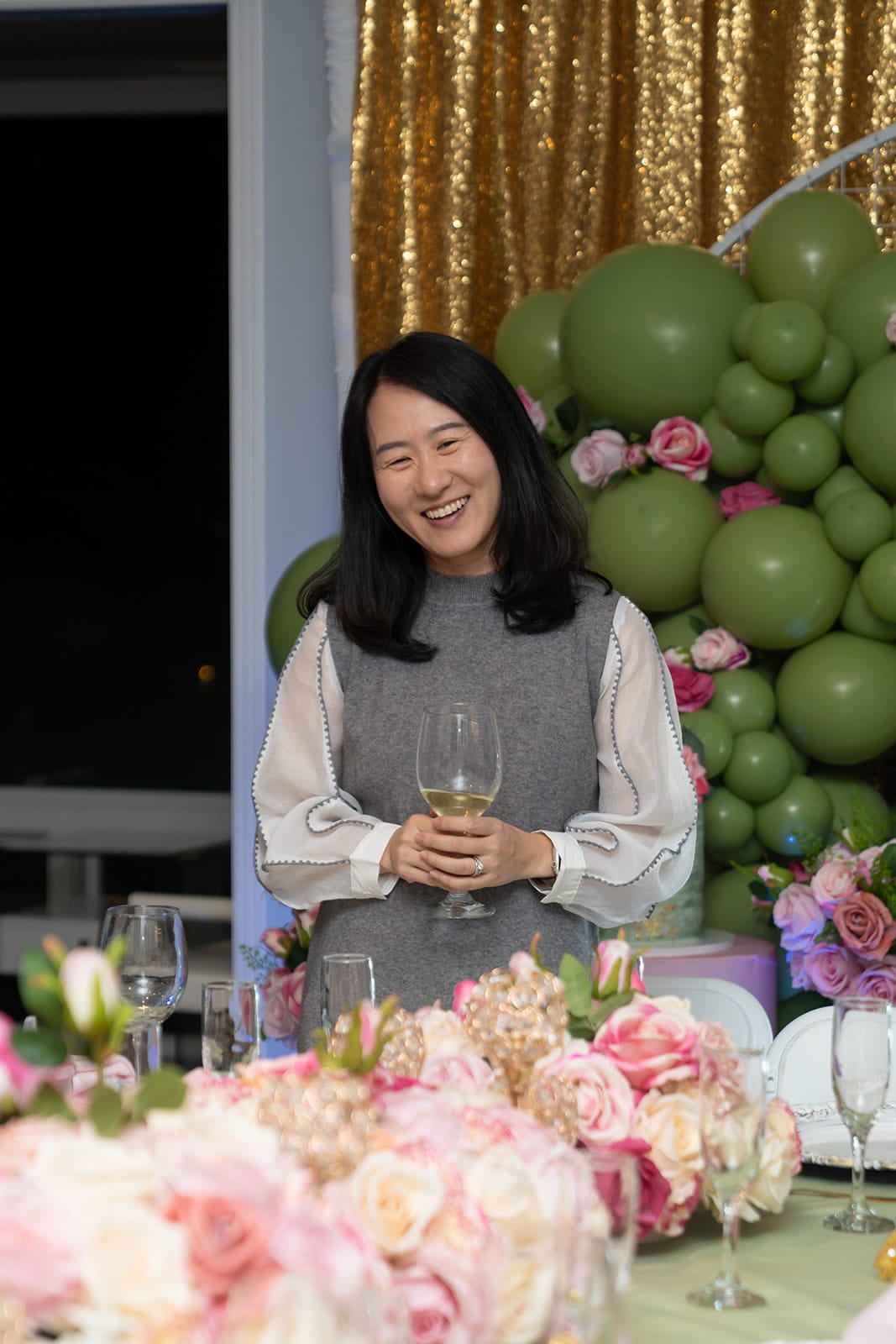 Lynnette's 50 & Fabulous celebration