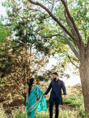 Pallavi and Siddharth wedding, planned by Magnolia Moss Events (photo 9)