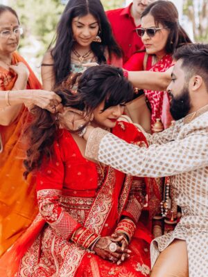Pallavi and Siddharth wedding, planned by Magnolia Moss Events (photo 5)