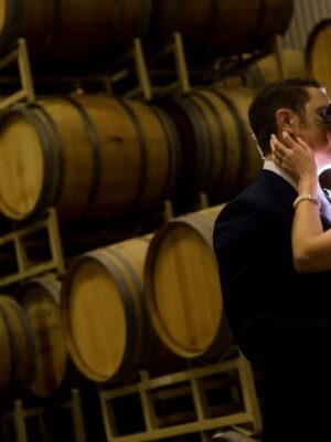 Jennifer and Sam wedding, planned by Magnolia Moss Events (photo 14)