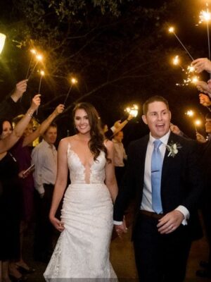 Jennifer and Sam wedding, planned by Magnolia Moss Events (photo 15)