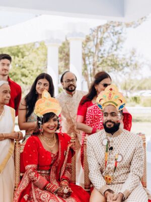 Pallavi and Siddharth wedding, planned by Magnolia Moss Events (photo 6)