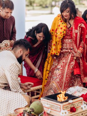 Pallavi and Siddharth wedding, planned by Magnolia Moss Events (photo 10)