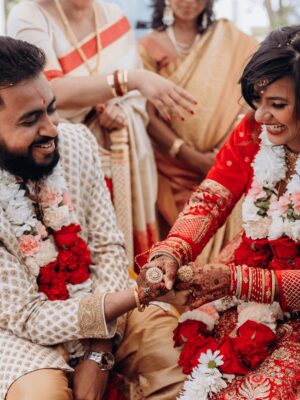 Pallavi and Siddharth wedding, planned by Magnolia Moss Events (photo 1)