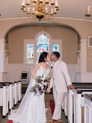 Diovanni & Diana wedding, planned by Magnolia Moss Events (photo 3)
