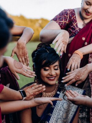 Pallavi and Siddharth wedding, planned by Magnolia Moss Events (photo 15)