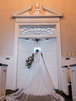 Diovanni & Diana wedding, planned by Magnolia Moss Events (photo 2)