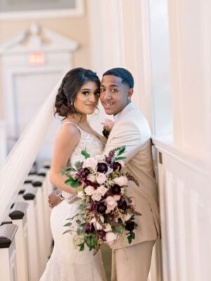 Diovanni & Diana wedding, planned by Magnolia Moss Events (photo 6)