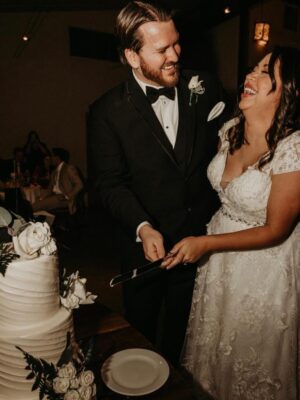 Travis And Veronica wedding, planned by Magnolia Moss Events (photo 10)
