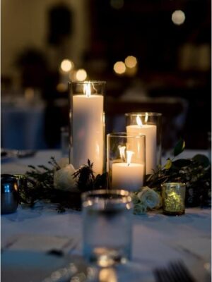 Jennifer and Sam wedding, planned by Magnolia Moss Events (photo 6)