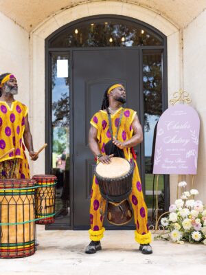 Audrey & Charles wedding, planned by Magnolia Moss Events (photo 5)