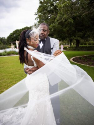 Audrey & Charles wedding, planned by Magnolia Moss Events (photo 1)