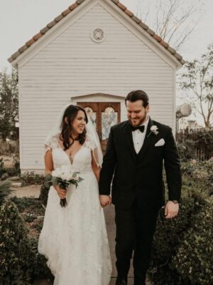 Travis And Veronica wedding, planned by Magnolia Moss Events (photo 6)