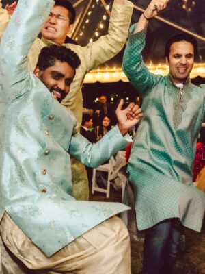 Elle & Nikhil wedding, planned by Magnolia Moss Events (photo 10)