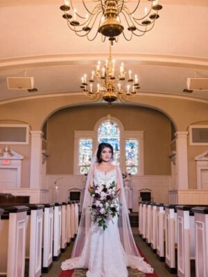 Diovanni & Diana wedding, planned by Magnolia Moss Events (photo 5)