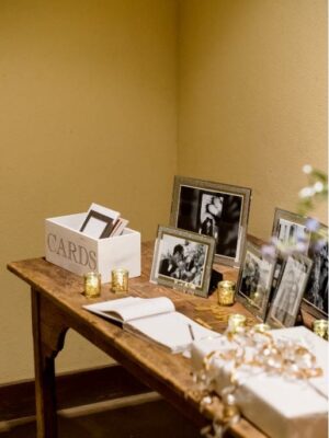 Jennifer and Sam wedding, planned by Magnolia Moss Events (photo 5)