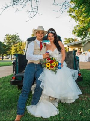 Jade & Saxxon wedding, planned by Magnolia Moss Events (photo 1)