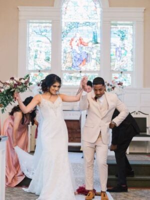 Diovanni & Diana wedding, planned by Magnolia Moss Events (photo 9)