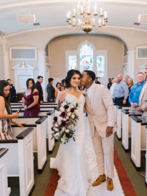Diovanni & Diana wedding, planned by Magnolia Moss Events (photo 10)