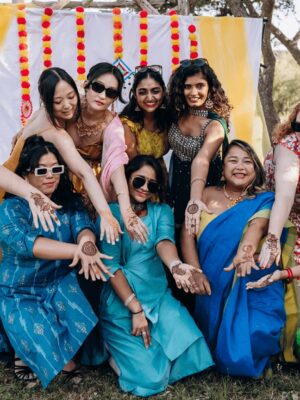 Pallavi and Siddharth wedding, planned by Magnolia Moss Events (photo 7)