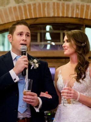 Jennifer and Sam wedding, planned by Magnolia Moss Events (photo 7)