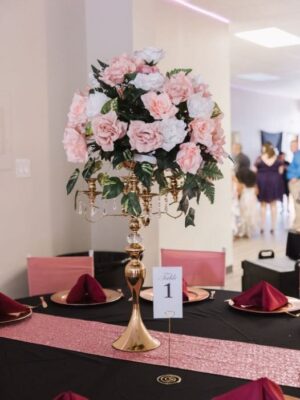 Diovanni & Diana wedding, planned by Magnolia Moss Events (photo 11)