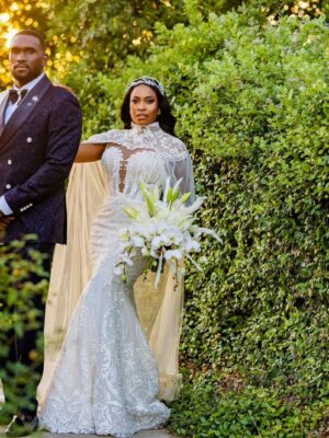 Latasha and Steve wedding, planned by Magnolia Moss Events (photo 7)