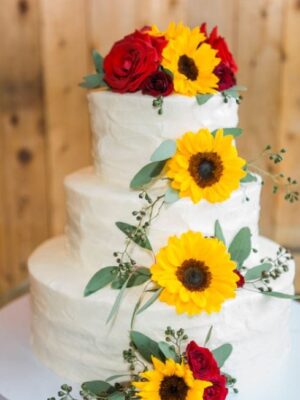 Jade & Saxxon wedding, planned by Magnolia Moss Events (photo 2)