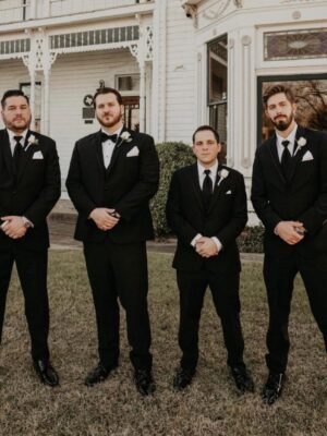 Travis And Veronica wedding, planned by Magnolia Moss Events (photo 12)