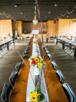 Jade & Saxxon wedding, planned by Magnolia Moss Events (photo 10)