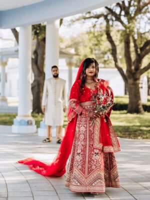 Pallavi and Siddharth wedding, planned by Magnolia Moss Events (photo 3)