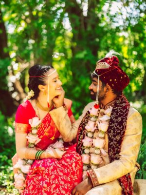 Elle & Nikhil wedding, planned by Magnolia Moss Events (photo 3)