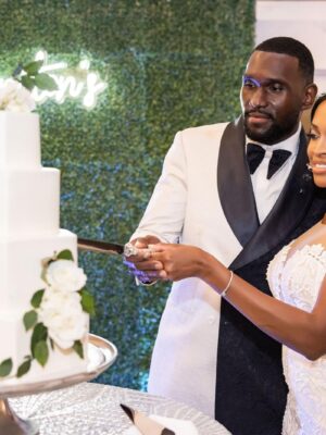 Latasha and Steve wedding, planned by Magnolia Moss Events (photo 4)