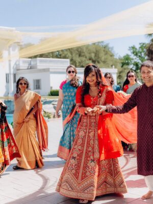 Pallavi and Siddharth wedding, planned by Magnolia Moss Events (photo 4)