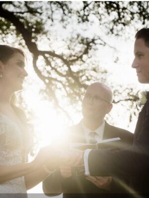 Jennifer and Sam wedding, planned by Magnolia Moss Events (photo 8)