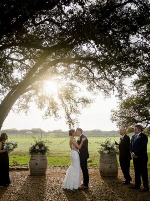 Jennifer and Sam wedding, planned by Magnolia Moss Events (photo 9)