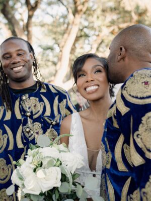 Adaeze & BJ wedding, planned by Magnolia Moss Events (photo 3)