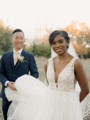 Adaeze & BJ wedding, planned by Magnolia Moss Events (photo 8)