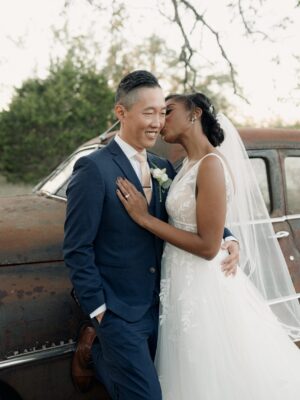 Adaeze & BJ wedding, planned by Magnolia Moss Events (photo 10)