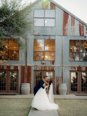 Adaeze & BJ wedding, planned by Magnolia Moss Events (photo 9)