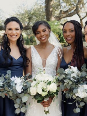 Adaeze & BJ wedding, planned by Magnolia Moss Events (photo 4)