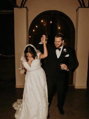 Travis And Veronica wedding, planned by Magnolia Moss Events (photo 15)