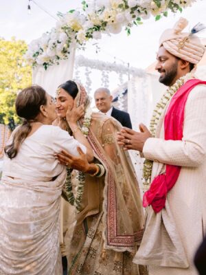 Abishek & Ashna wedding, planned by Magnolia Moss Events (photo 3)