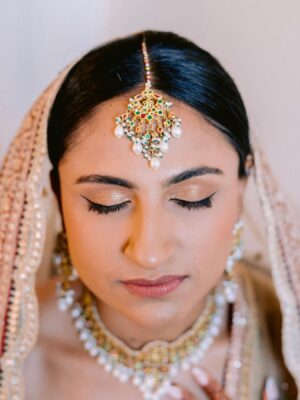 Abishek & Ashna wedding, planned by Magnolia Moss Events (photo 4)