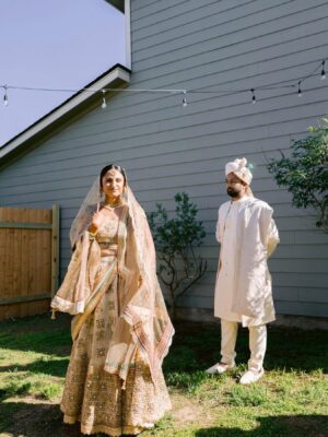 Abishek & Ashna wedding, planned by Magnolia Moss Events (photo 6)
