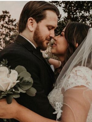 Travis And Veronica wedding, planned by Magnolia Moss Events (photo 1)
