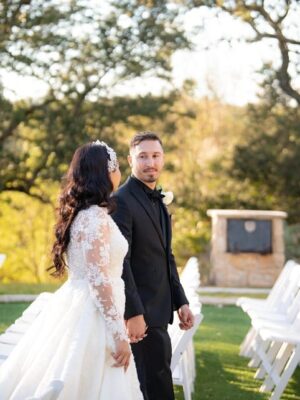Alanis & Ivan wedding, planned by Magnolia Moss Events (photo 1)