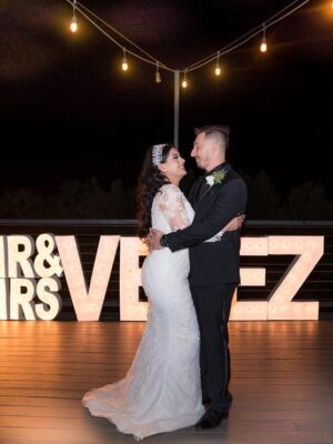 Alanis & Ivan wedding, planned by Magnolia Moss Events (photo 7)